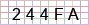 This is a captcha-picture. It is used to prevent mass-access by robots.