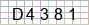 This is a captcha-picture. It is used to prevent mass-access by robots.