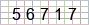 This is a captcha-picture. It is used to prevent mass-access by robots.