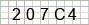 This is a captcha-picture. It is used to prevent mass-access by robots.