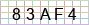 This is a captcha-picture. It is used to prevent mass-access by robots.