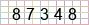 This is a captcha-picture. It is used to prevent mass-access by robots.