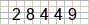 This is a captcha-picture. It is used to prevent mass-access by robots.