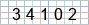 This is a captcha-picture. It is used to prevent mass-access by robots.