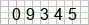 This is a captcha-picture. It is used to prevent mass-access by robots.