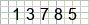This is a captcha-picture. It is used to prevent mass-access by robots.
