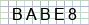 This is a captcha-picture. It is used to prevent mass-access by robots.
