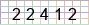 This is a captcha-picture. It is used to prevent mass-access by robots.