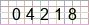 This is a captcha-picture. It is used to prevent mass-access by robots.