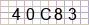 This is a captcha-picture. It is used to prevent mass-access by robots.