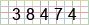 This is a captcha-picture. It is used to prevent mass-access by robots.