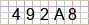 This is a captcha-picture. It is used to prevent mass-access by robots.