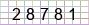 This is a captcha-picture. It is used to prevent mass-access by robots.