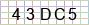 This is a captcha-picture. It is used to prevent mass-access by robots.