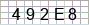 This is a captcha-picture. It is used to prevent mass-access by robots.