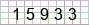 This is a captcha-picture. It is used to prevent mass-access by robots.
