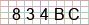 This is a captcha-picture. It is used to prevent mass-access by robots.