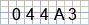 This is a captcha-picture. It is used to prevent mass-access by robots.