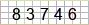 This is a captcha-picture. It is used to prevent mass-access by robots.