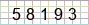 This is a captcha-picture. It is used to prevent mass-access by robots.