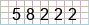 This is a captcha-picture. It is used to prevent mass-access by robots.