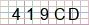 This is a captcha-picture. It is used to prevent mass-access by robots.
