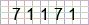 This is a captcha-picture. It is used to prevent mass-access by robots.
