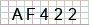 This is a captcha-picture. It is used to prevent mass-access by robots.