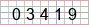 This is a captcha-picture. It is used to prevent mass-access by robots.