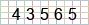 This is a captcha-picture. It is used to prevent mass-access by robots.