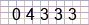 This is a captcha-picture. It is used to prevent mass-access by robots.