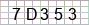 This is a captcha-picture. It is used to prevent mass-access by robots.
