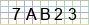 This is a captcha-picture. It is used to prevent mass-access by robots.