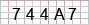 This is a captcha-picture. It is used to prevent mass-access by robots.