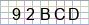 This is a captcha-picture. It is used to prevent mass-access by robots.