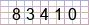 This is a captcha-picture. It is used to prevent mass-access by robots.