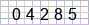 This is a captcha-picture. It is used to prevent mass-access by robots.