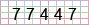 This is a captcha-picture. It is used to prevent mass-access by robots.