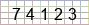 This is a captcha-picture. It is used to prevent mass-access by robots.