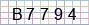 This is a captcha-picture. It is used to prevent mass-access by robots.