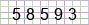 This is a captcha-picture. It is used to prevent mass-access by robots.