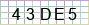 This is a captcha-picture. It is used to prevent mass-access by robots.