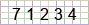 This is a captcha-picture. It is used to prevent mass-access by robots.