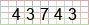 This is a captcha-picture. It is used to prevent mass-access by robots.