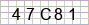 This is a captcha-picture. It is used to prevent mass-access by robots.