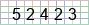 This is a captcha-picture. It is used to prevent mass-access by robots.