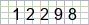 This is a captcha-picture. It is used to prevent mass-access by robots.