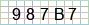This is a captcha-picture. It is used to prevent mass-access by robots.