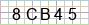 This is a captcha-picture. It is used to prevent mass-access by robots.