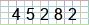 This is a captcha-picture. It is used to prevent mass-access by robots.